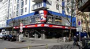 KFC Kentucky Fried Chicken Restaurant, Hamburg Reeperbahn