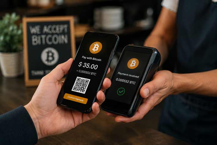 Die Rolle von Krypto im heutigen Finanzsystem  (©Foto: erzeugt durch ChatGTP AI)